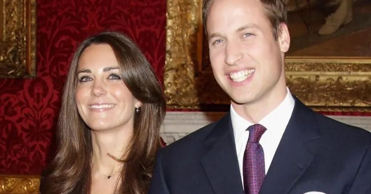 Príncipe William y Kate Middleton