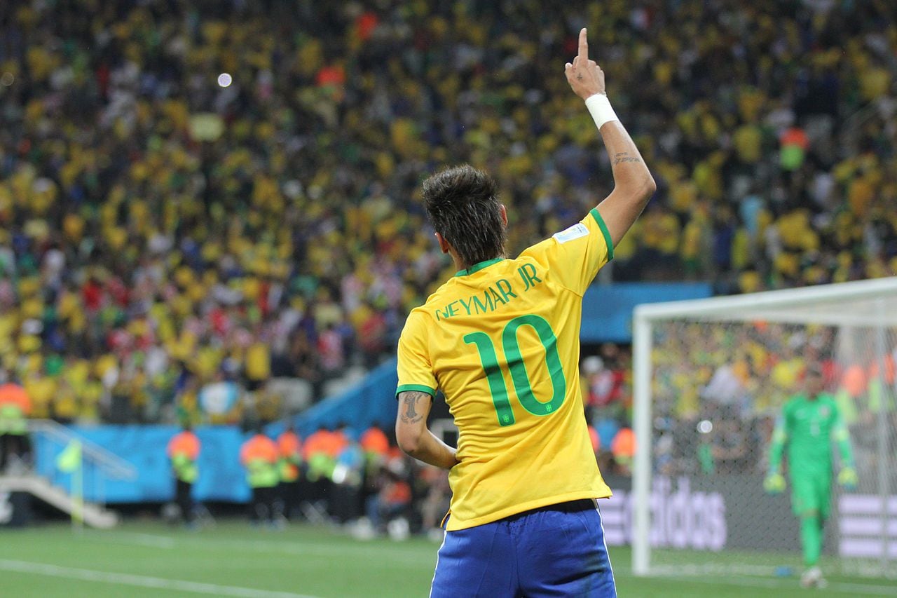 Neymar 2014