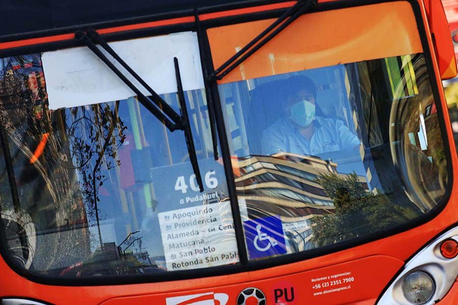 A ponerle ojo: así funcionará el transporte público para la PTU