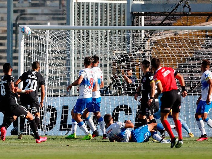 Con troleo a Piero Maza: los memes que dejó el clásico entre Colo Colo y la UC