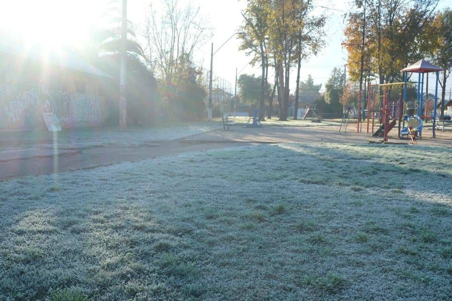 Activan Código Azul en la Región Metropolitana: habrá temperaturas bajo cero