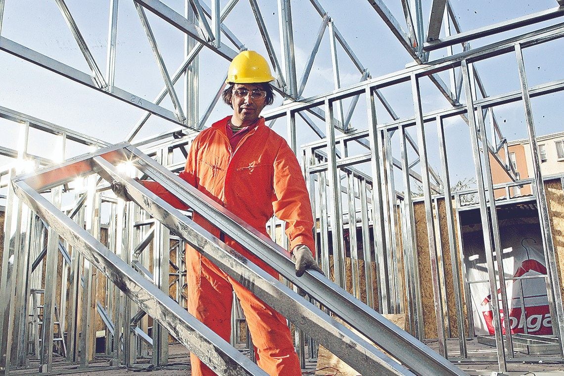 Todo lo que debe saber sobre estructuras metálicas