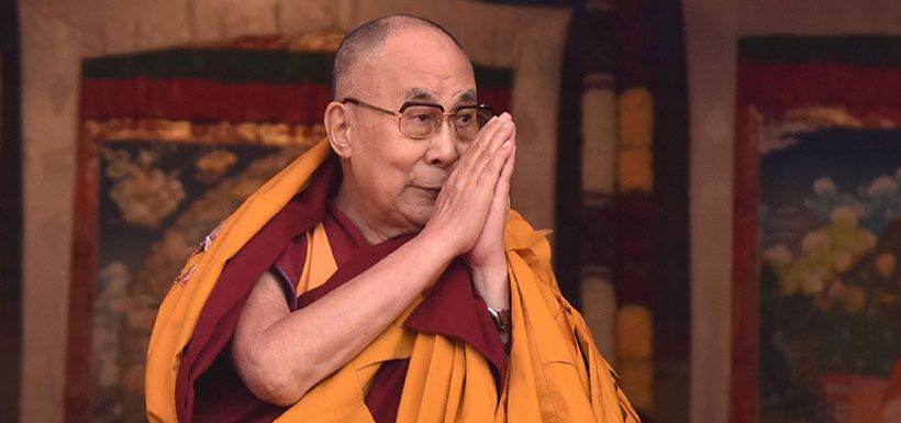 Dalai Lama