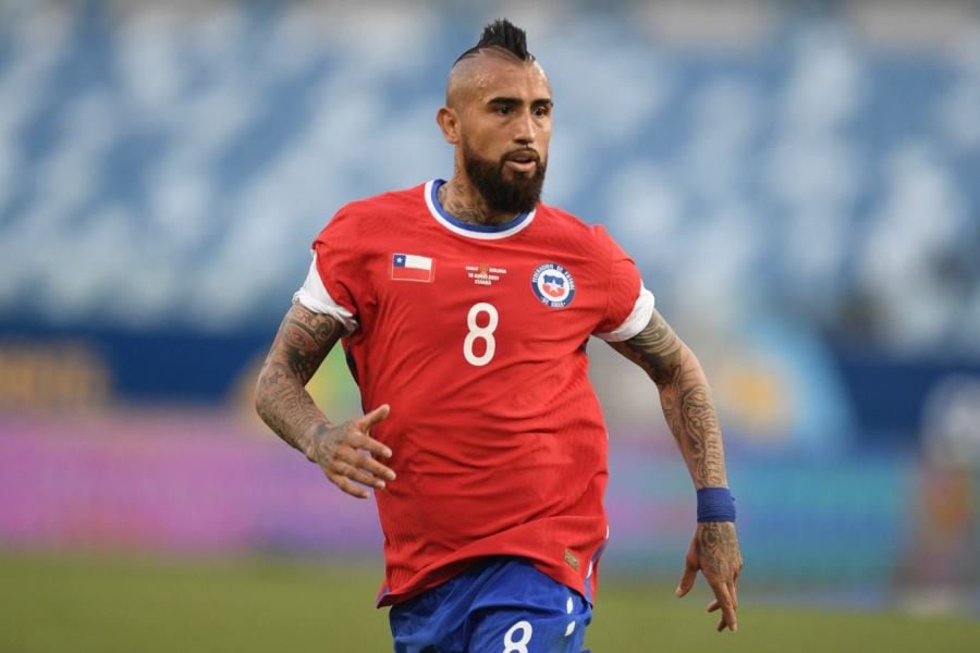 Arturo Vidal