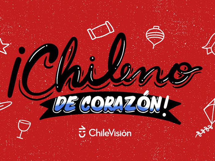 Chilevisión y TikTok lanzan campaña para celebrar estas Fiestas Patrias