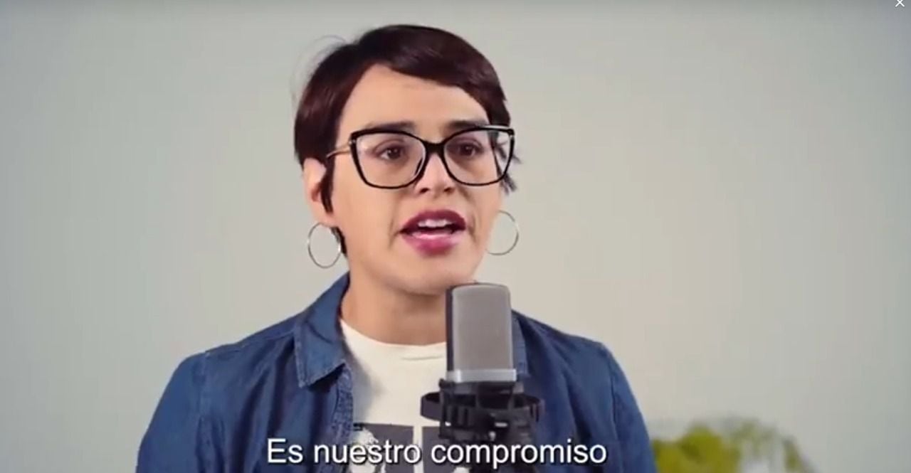 De Karina Oliva a Tomás Hirsch: Comunes sorprende con un rap de cara a la franja electoral