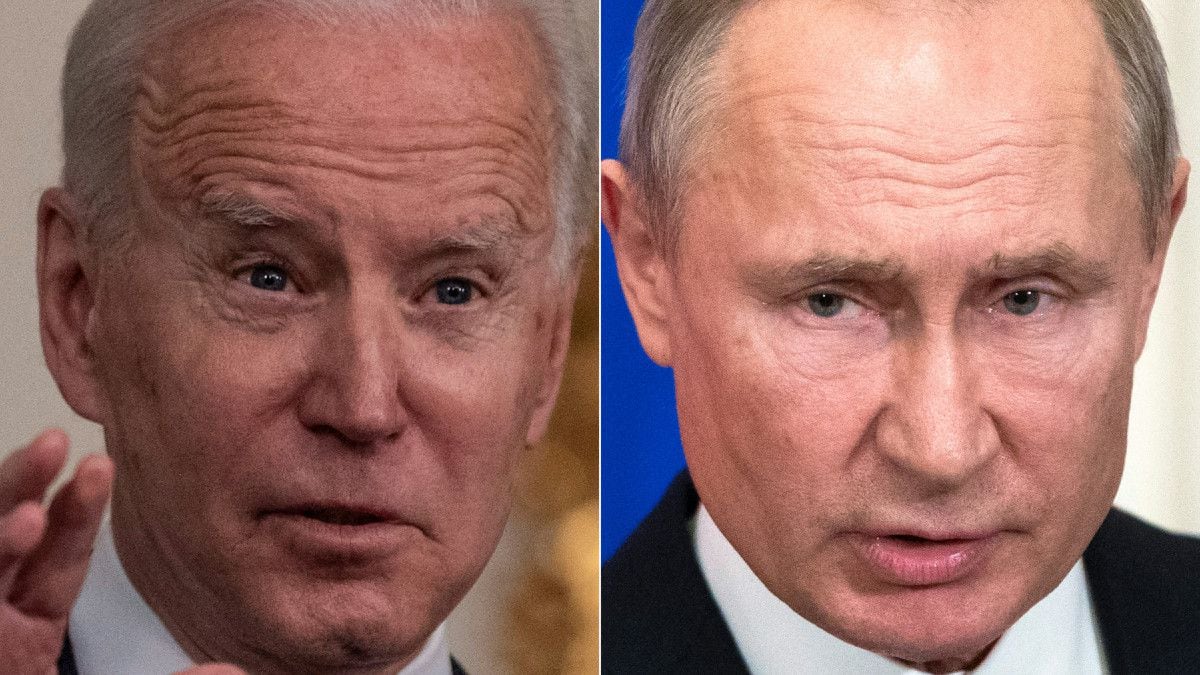 Crece tensión entre EE.UU. y Rusia: Putin respondió a Biden y embajador ruso se irá de Washington el sábado