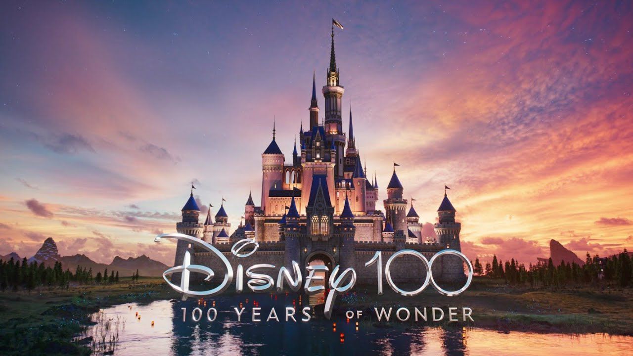 disney 100