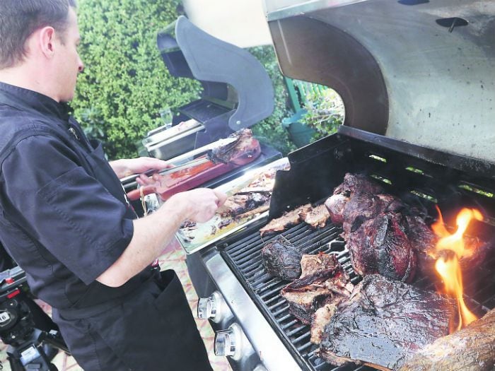 ¿Cuánto cuesta arrendar un quincho en Fiestas Patrias?