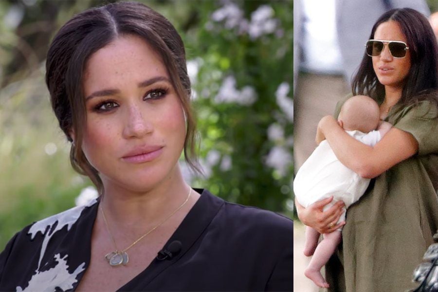 Meghan Markle denuncia racismo en la realeza: "Estaban preocupados por qué tan oscura sería la piel de mi hijo"