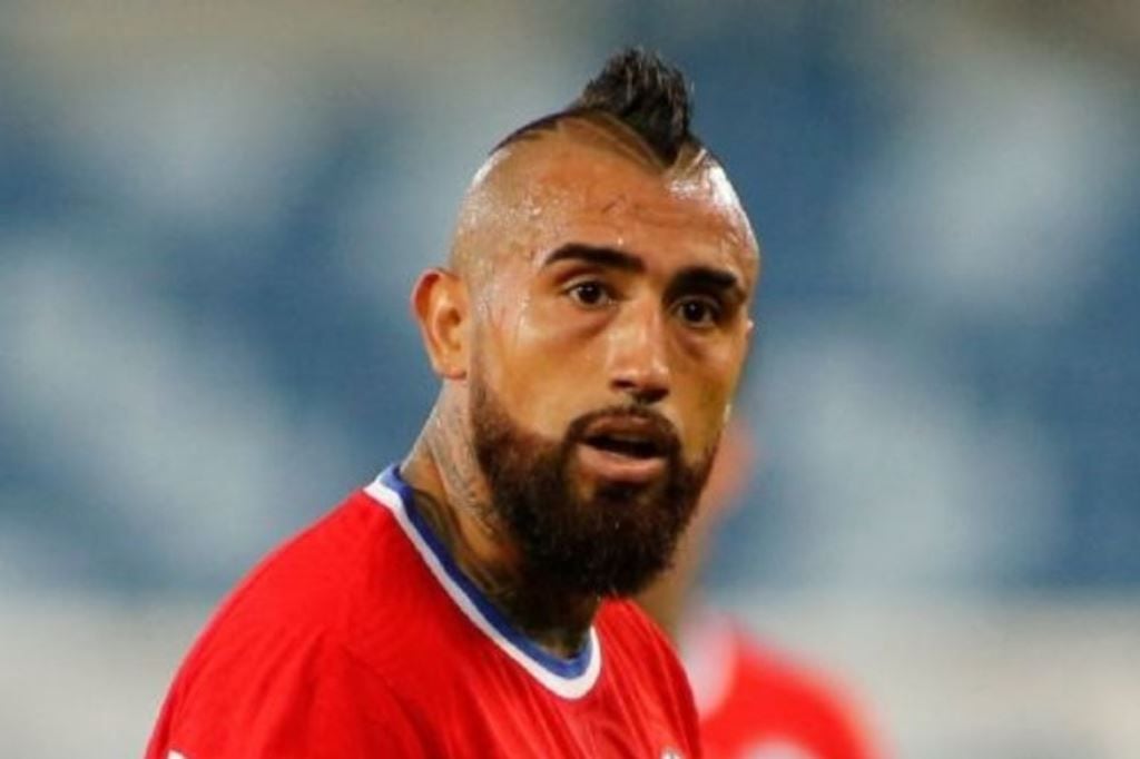 Arturo Vidal