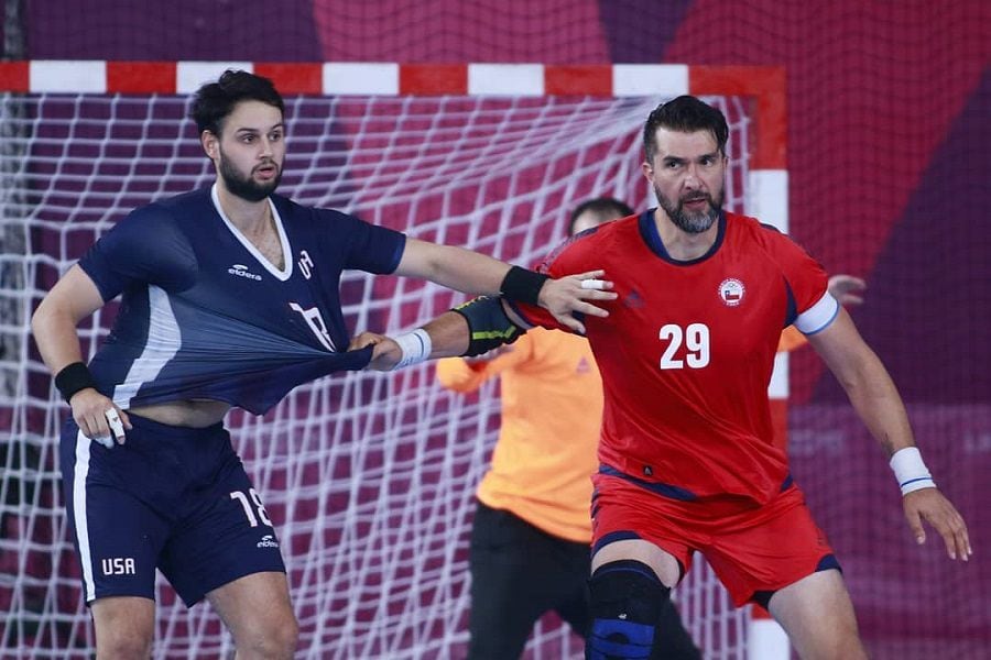 Balonmano dio la sorpresa y ahora va por la presea dorada