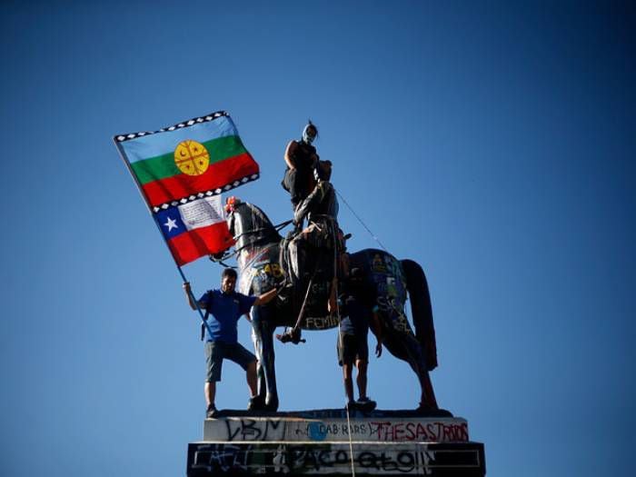 Ejército pidió al Gobierno trasladar estatua del general Baquedano