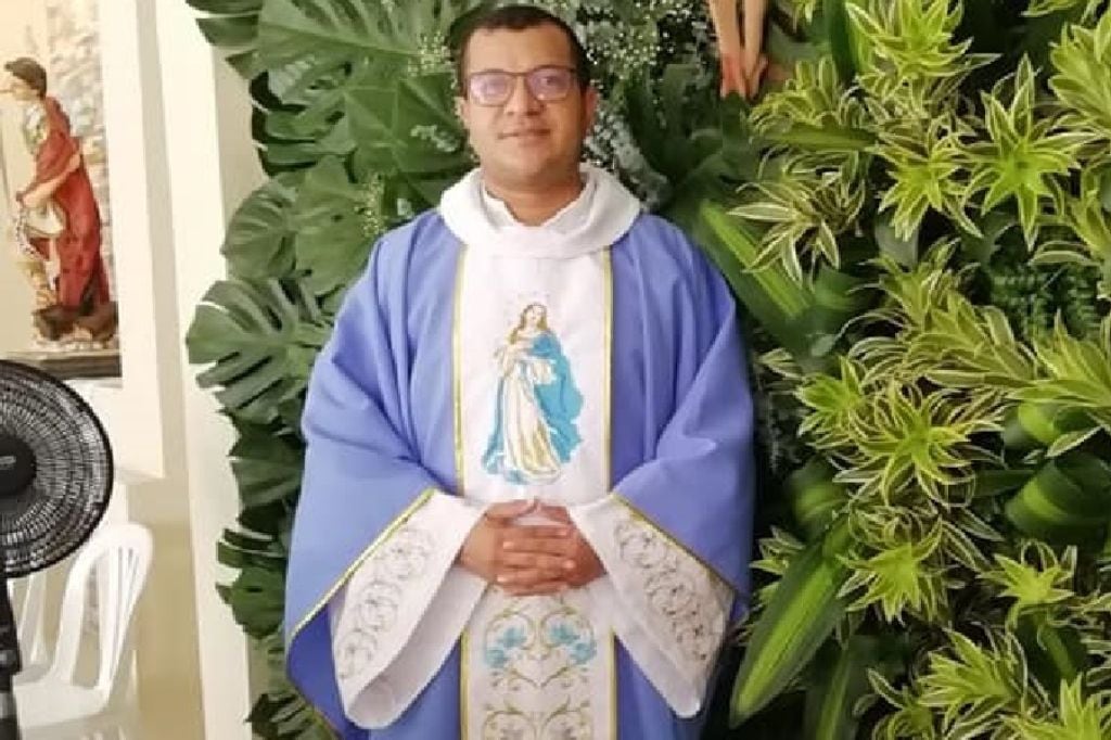 Sacerdote Colombia