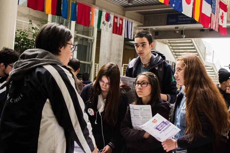 El ingreso a la educación superior en tiempos de pandemia