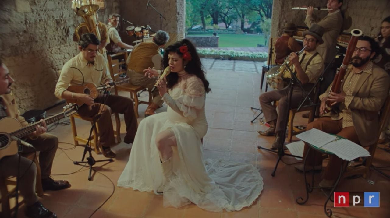 Mon Laferte