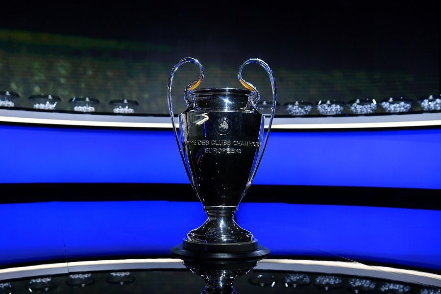 Champions League - Group Stage Draw