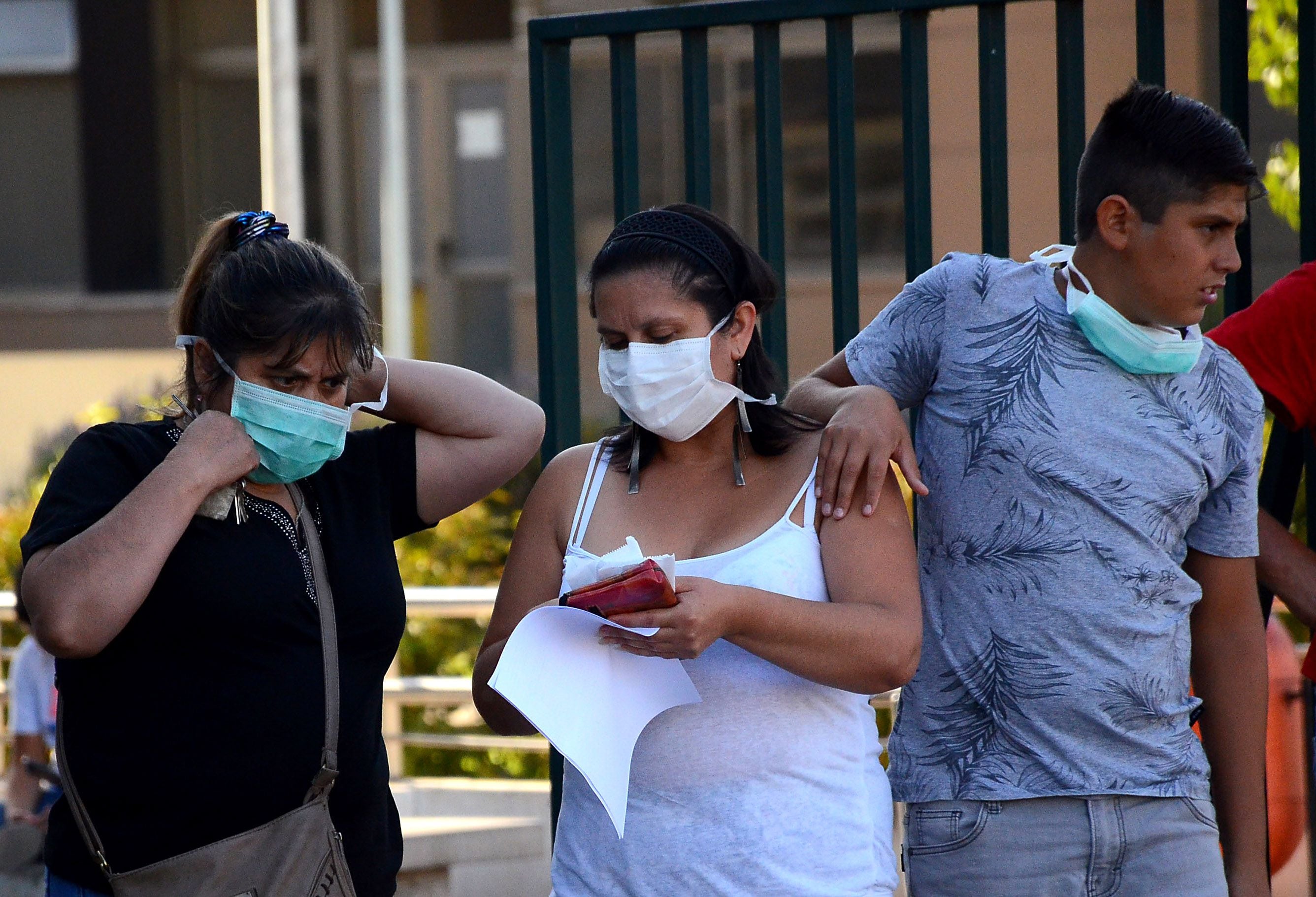 TALCA: Primer caso de Coronavirus en Chile