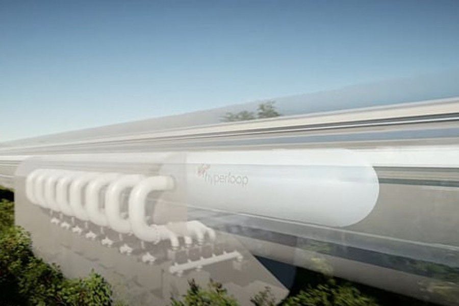 Hyperloop: así serán los "viajes" en el futuro