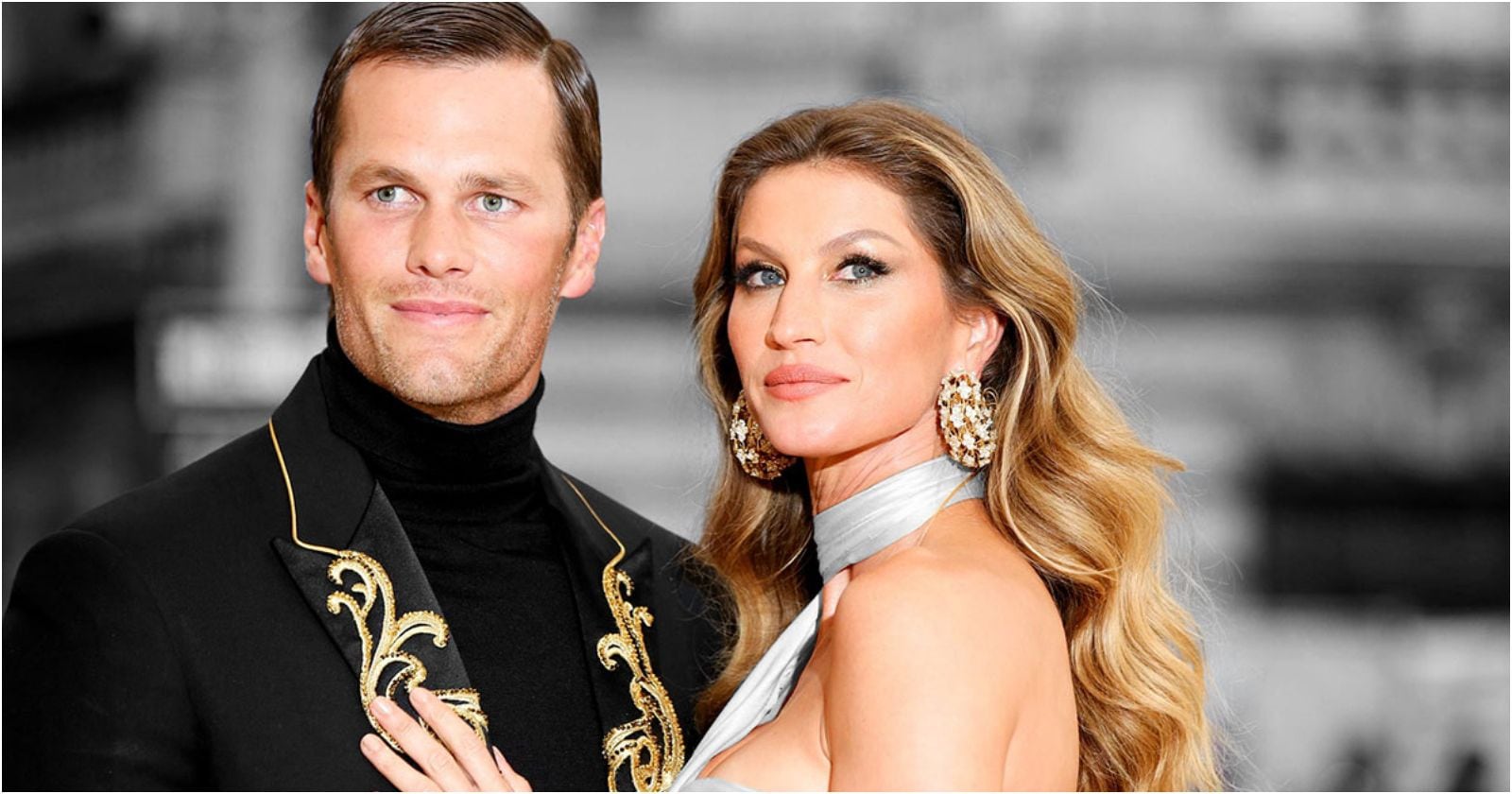 Gisele Bündchen y Tom Brady