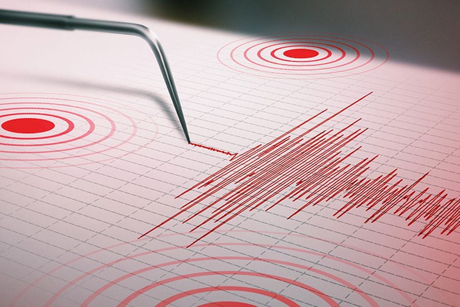 Así fue el terremoto de magnitud 7,5 que sacudió el norte de Perú