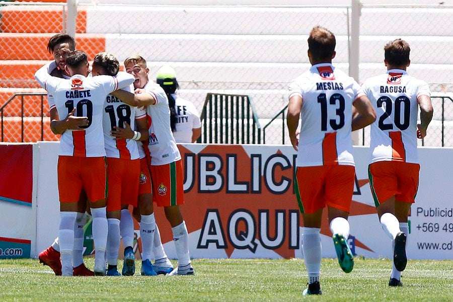 Cobresal vs Colo Colo