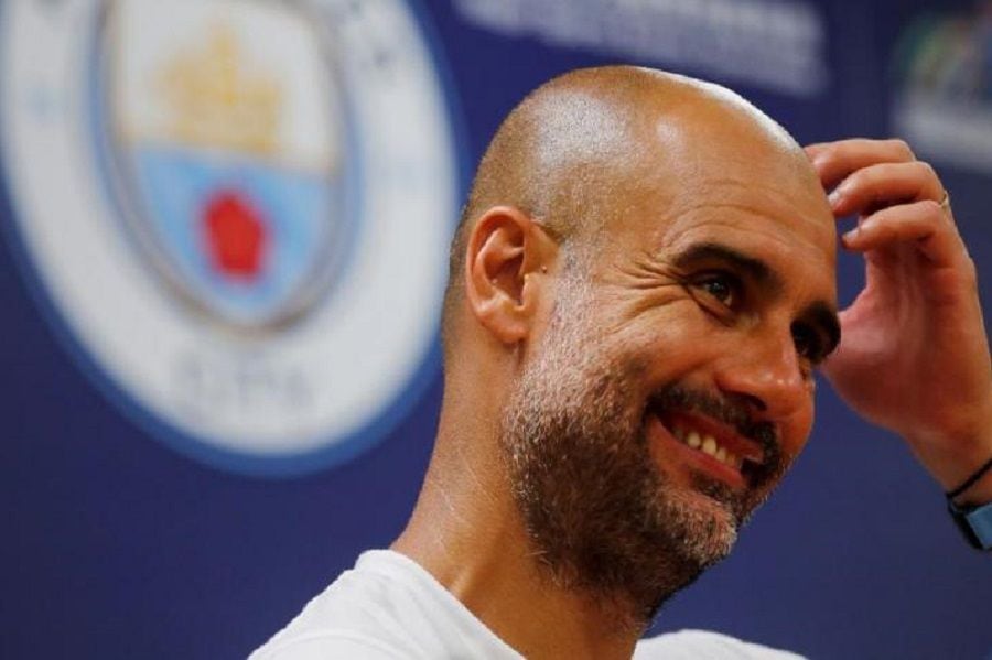 Pep Guardiola