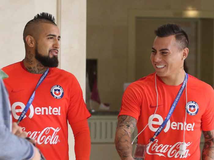 [Podcast] Sigue siendo el "Rey": Vidal hace lo que quiere en la Roja