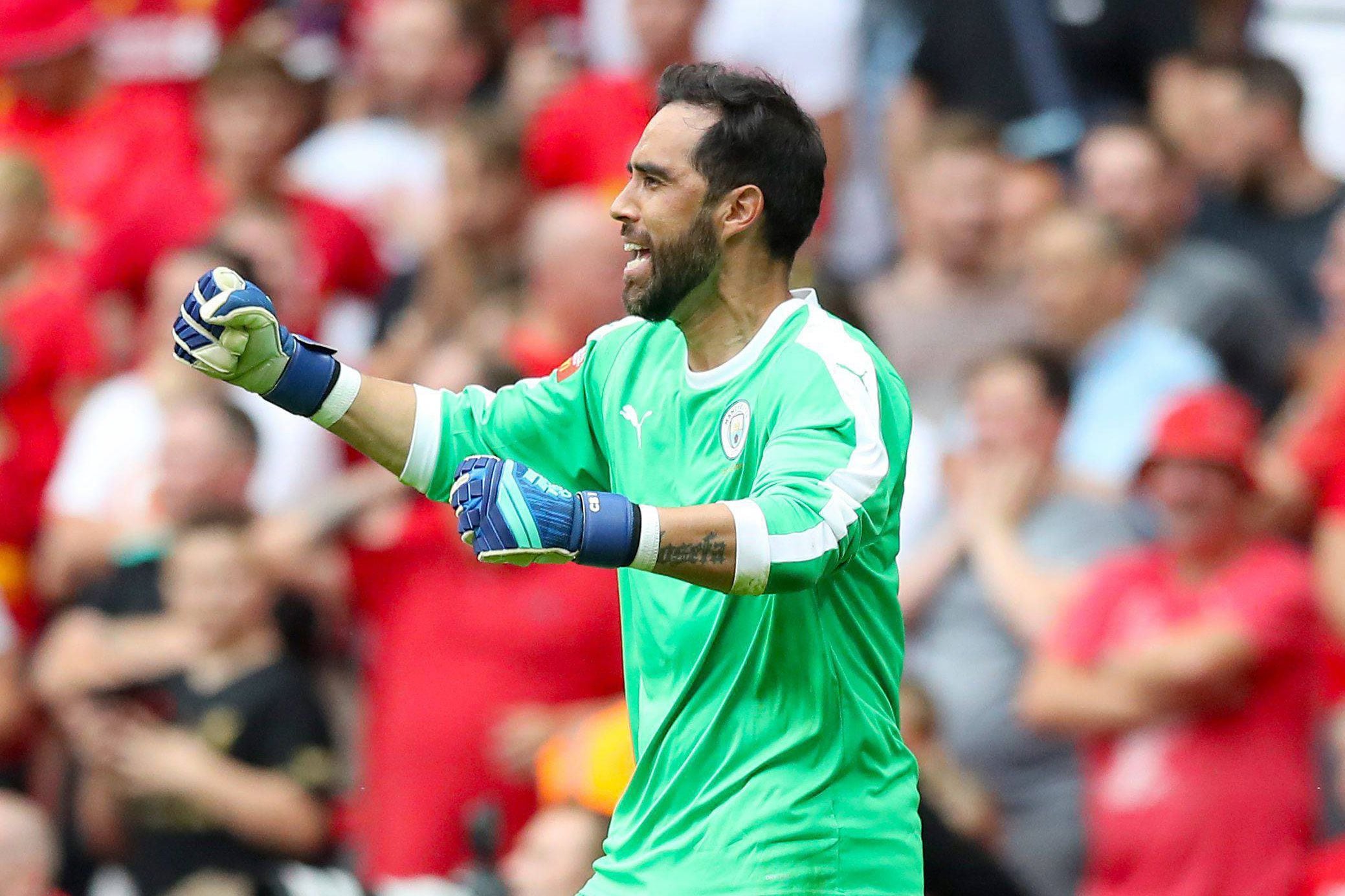 Community Shield 2019: Liverpool vs Manchester City