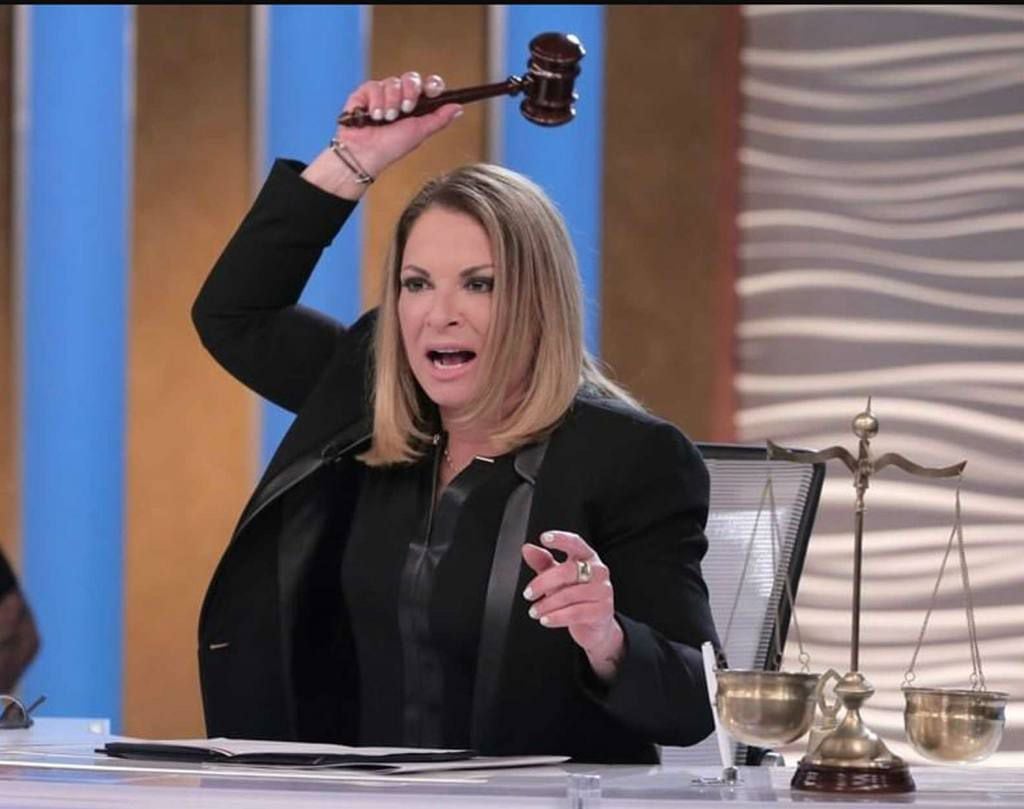 Caso Cerrado: La Doctora Polo golpea fuerte en la tevé chilena