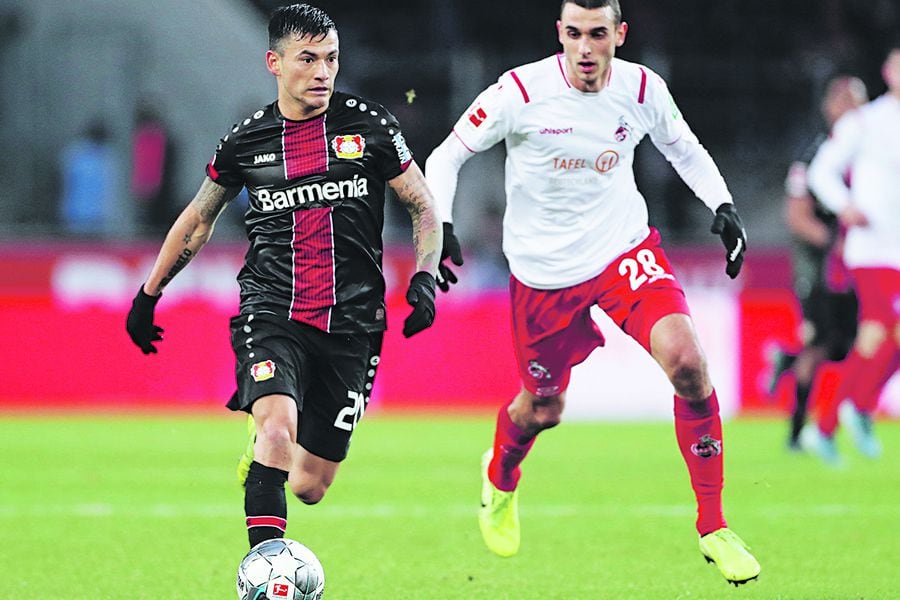 FC Cologne vs Bayer Leverkusen