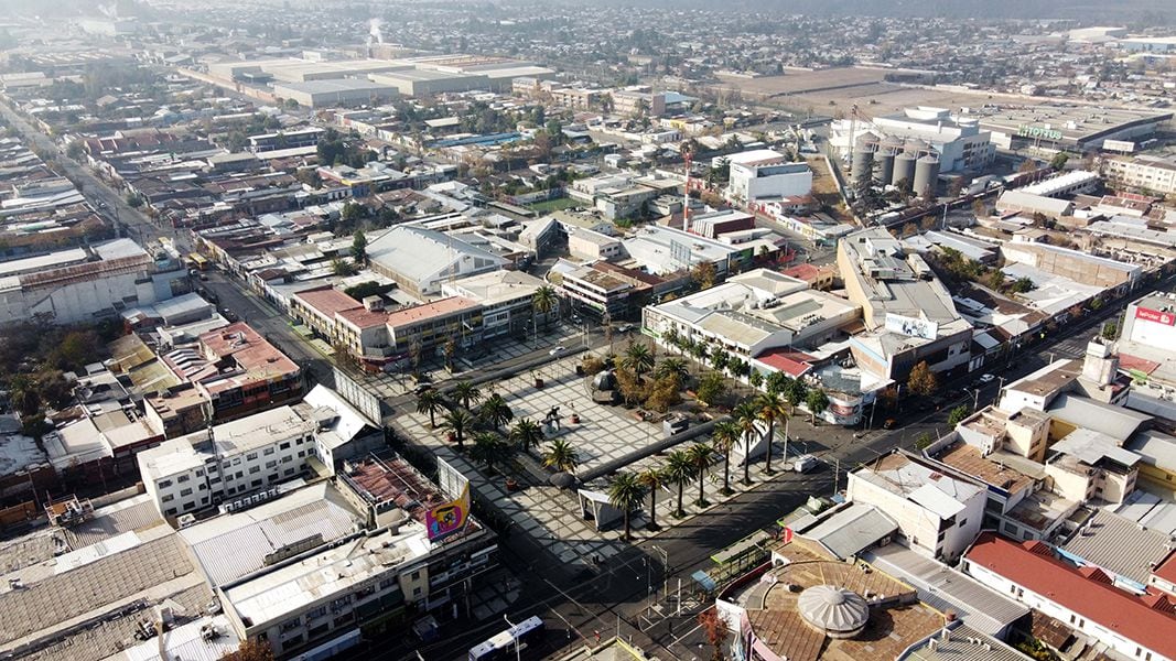 Puente Alto y La Florida tras semanas de cuarentena