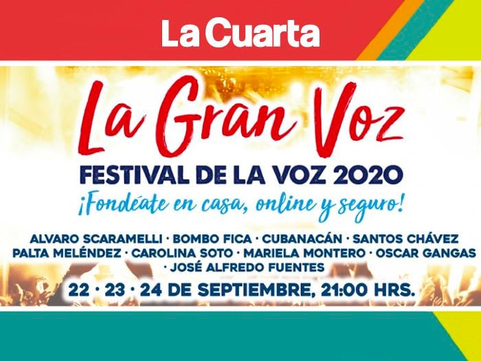 HOY: Disfruta gratis de una nueva jornada del Festival de Lo Espejo