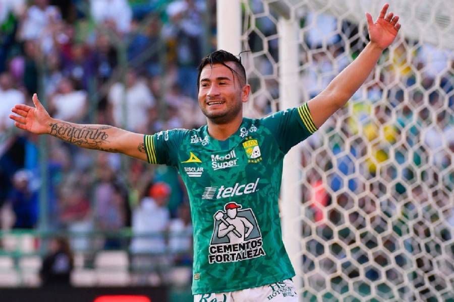 México: Jean Meneses marcó un golazo en la victoria de León sobre Tijuana