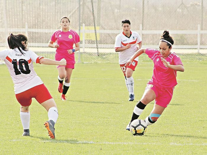 El drama que vive el equipo femenino de San Luis: recibieron 152 goles en 17 partidos