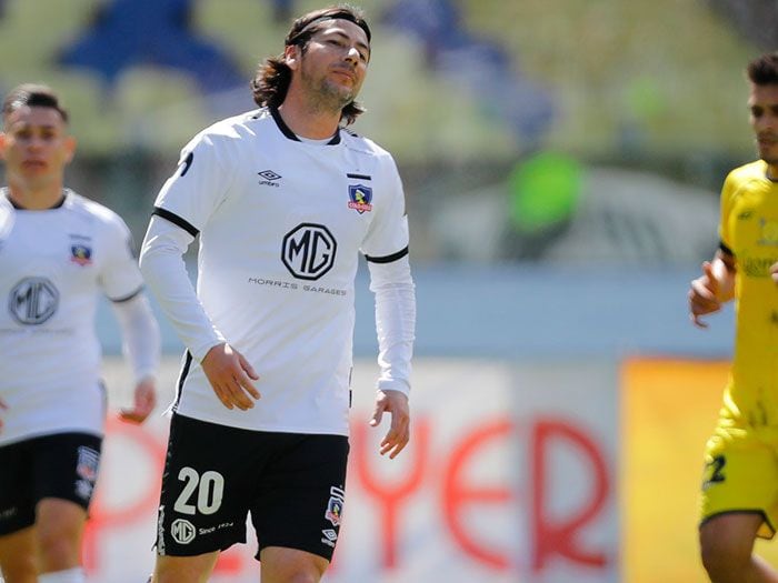 Colo Colo deja volar al "Pájaro": en seis años nunca perdió un Superclásico