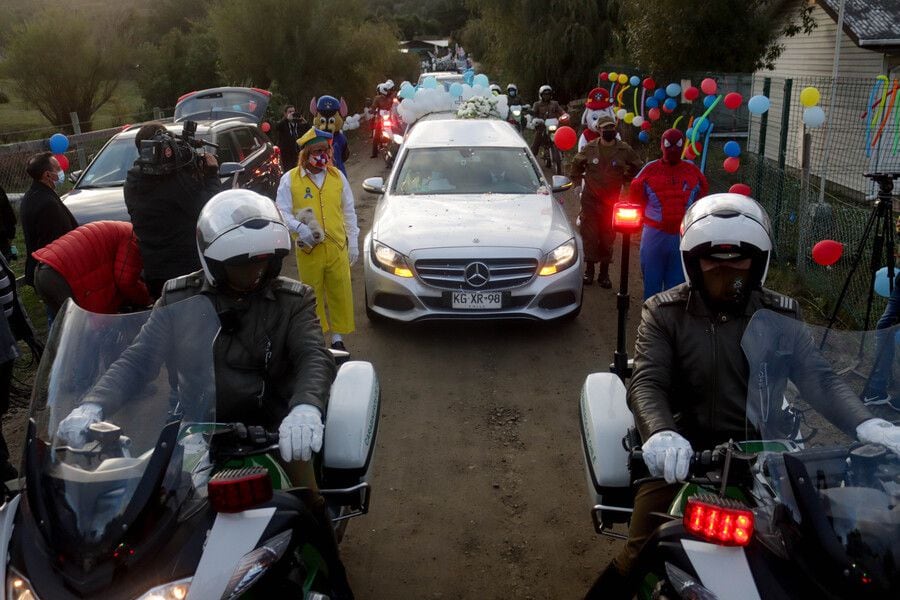 Hoy se realiza el funeral del pequeño Tomás Bravo en Arauco