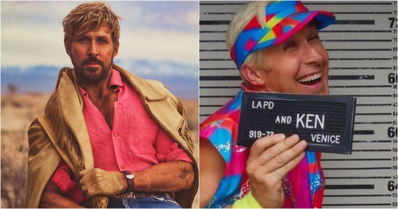 “Si la gente no quiere jugar con mi Ken…”: Ryan Gosling respondió a críticas por ser muy viejo para Barbie