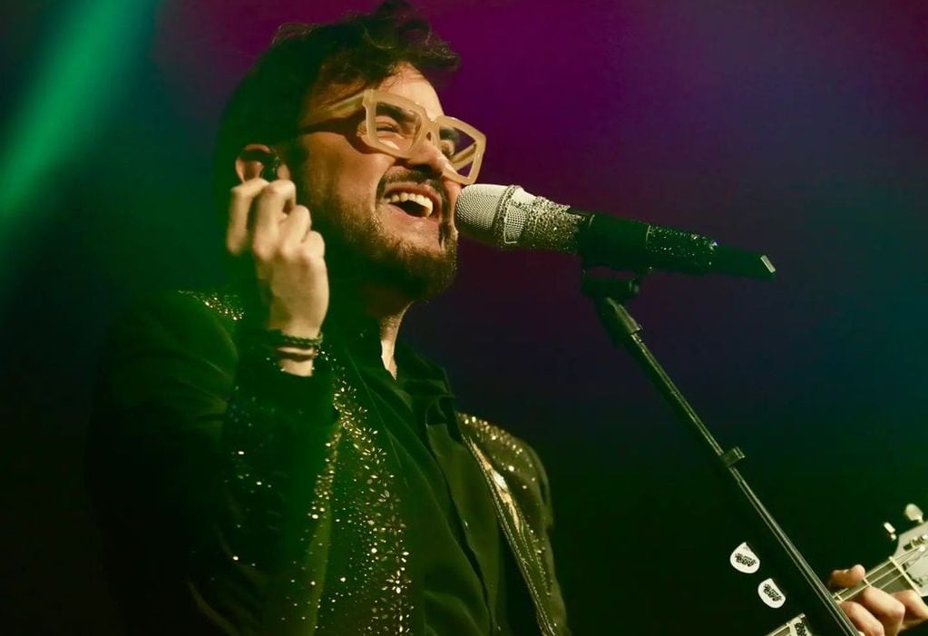 Aleks Syntek adelanta detalles de su concierto en Chile y repasa sus polémicas con el género urbano (Foto: Instagram)
