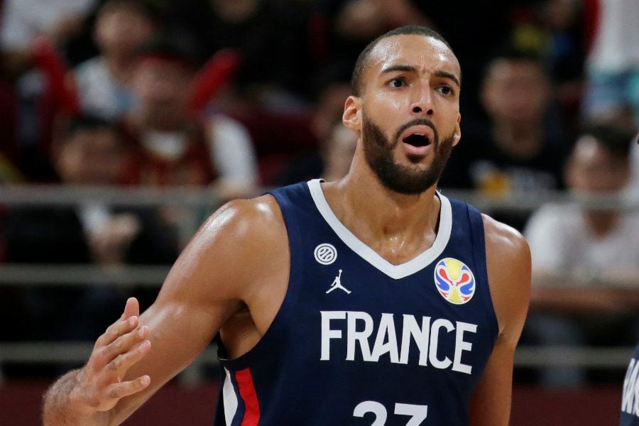 Gobert, el basquetbolista de la NBA que se burló del coronavirus y después dio positivo