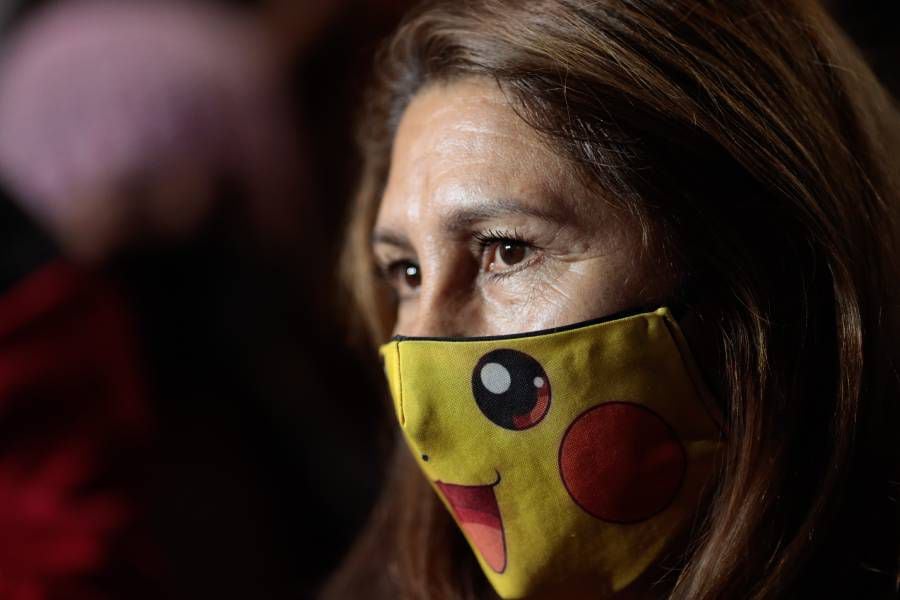 Tía Pikachu