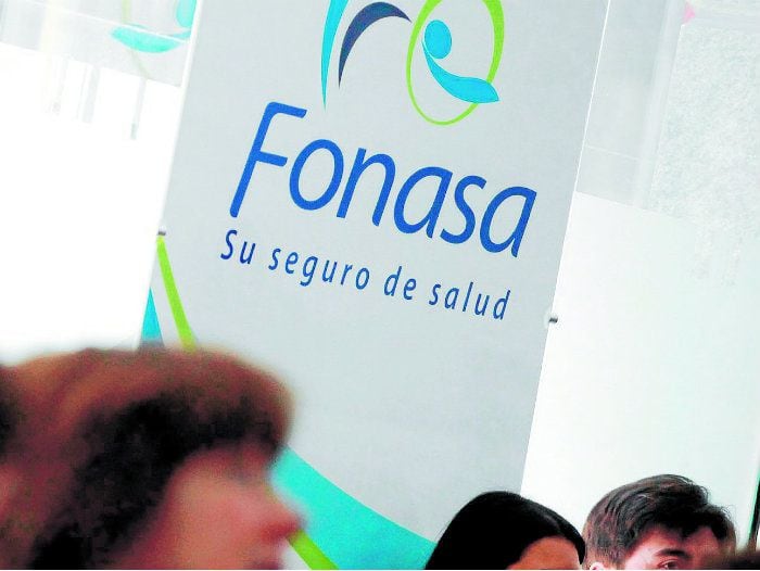 Paso a paso: cómo recuperar los excedentes de Fonasa