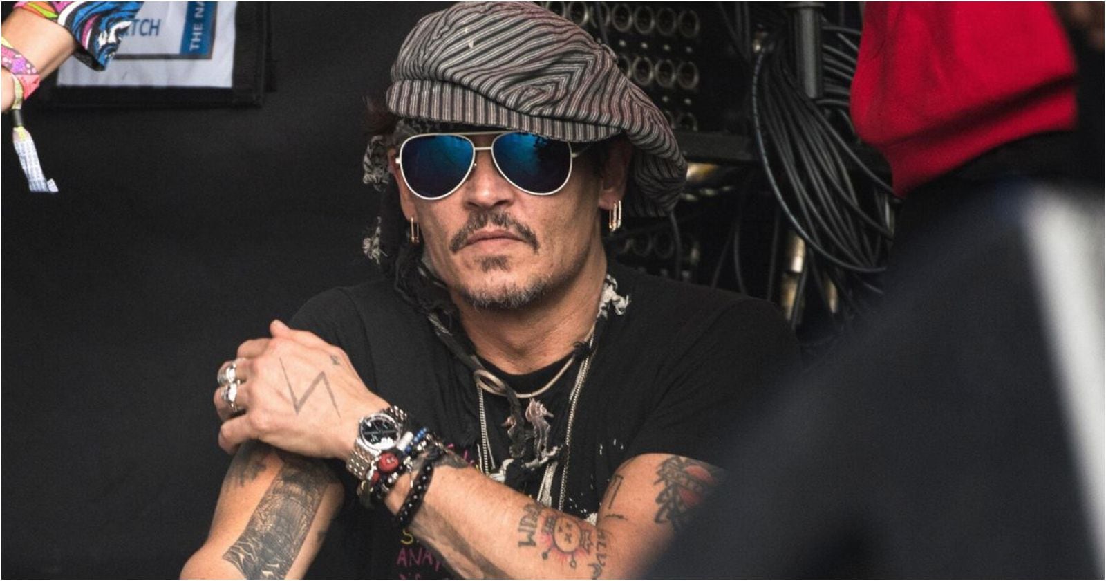 Johnny Depp