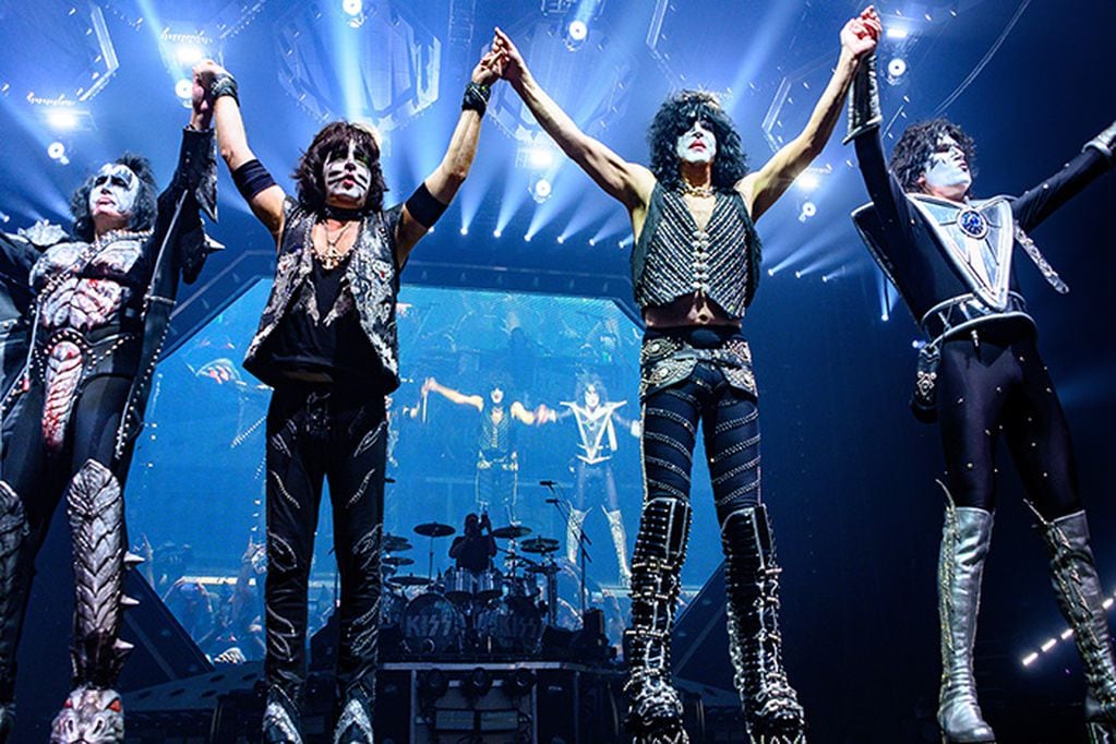 Beso de despedida: Kiss fija nueva fecha para su último concierto en Chile | Espectáculos