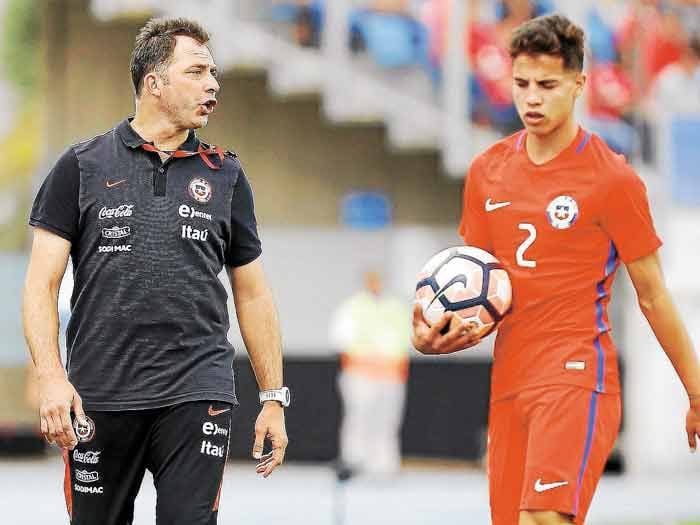 Hernán Caputto salió por la ventana para unirse al "Bulla"