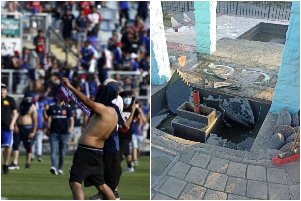 U de Chile-Ohiggins