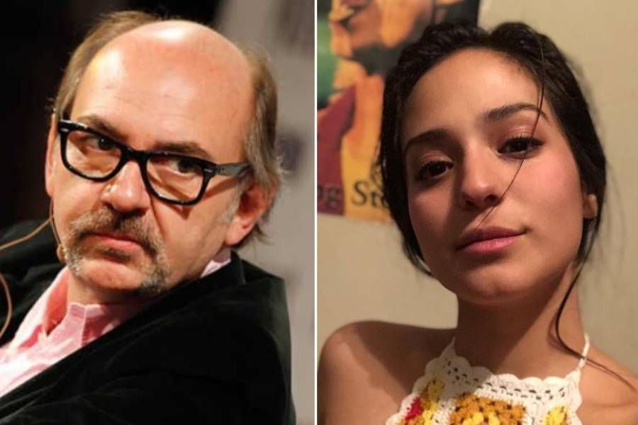 "Debería estar en la cárcel, es un peligro": Rocío Toscano en picada contra Luis Gnecco