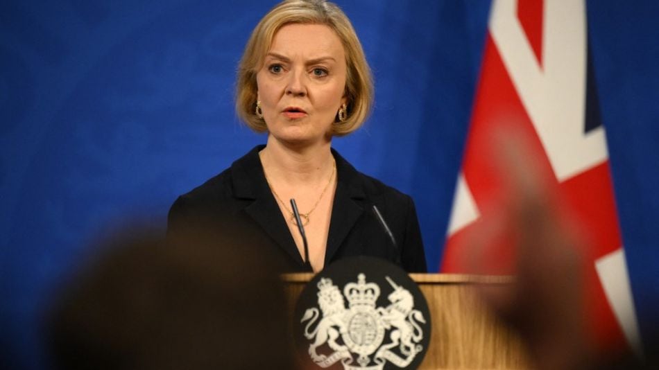 liz truss