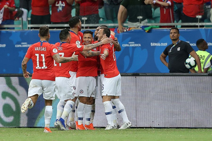 El favoritismo y responsabilidad de la Roja de cara a una nueva final