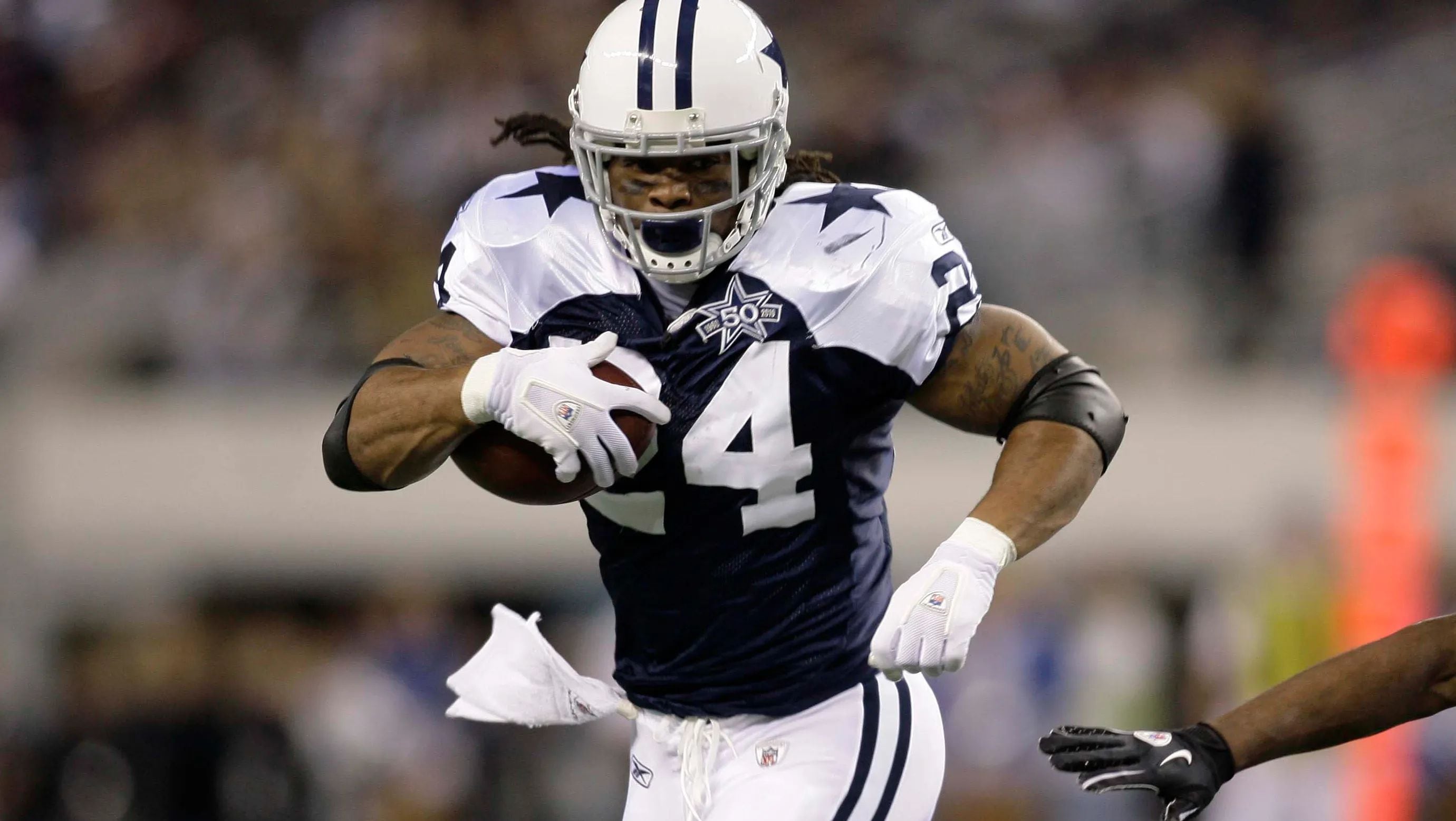 marion barber